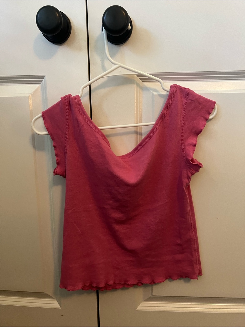 Pink tee - Picture 5 of 5